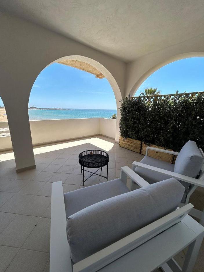 Apartment Terrazza Soleluna *