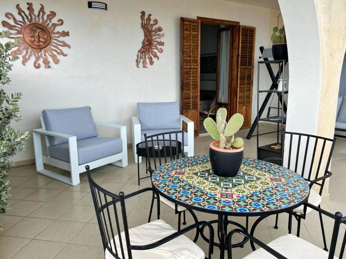 Terrazza Soleluna Apartment *