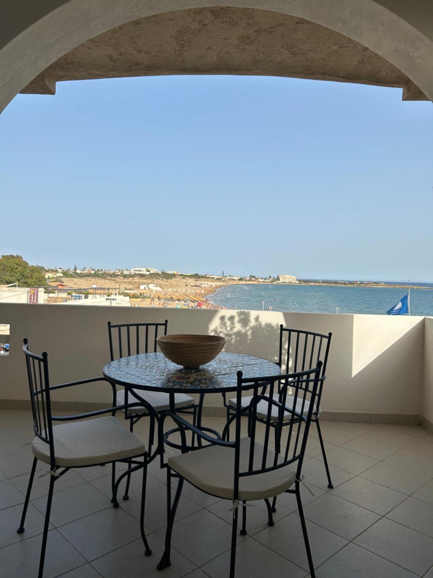 Terrazza Soleluna * Marina di Modica